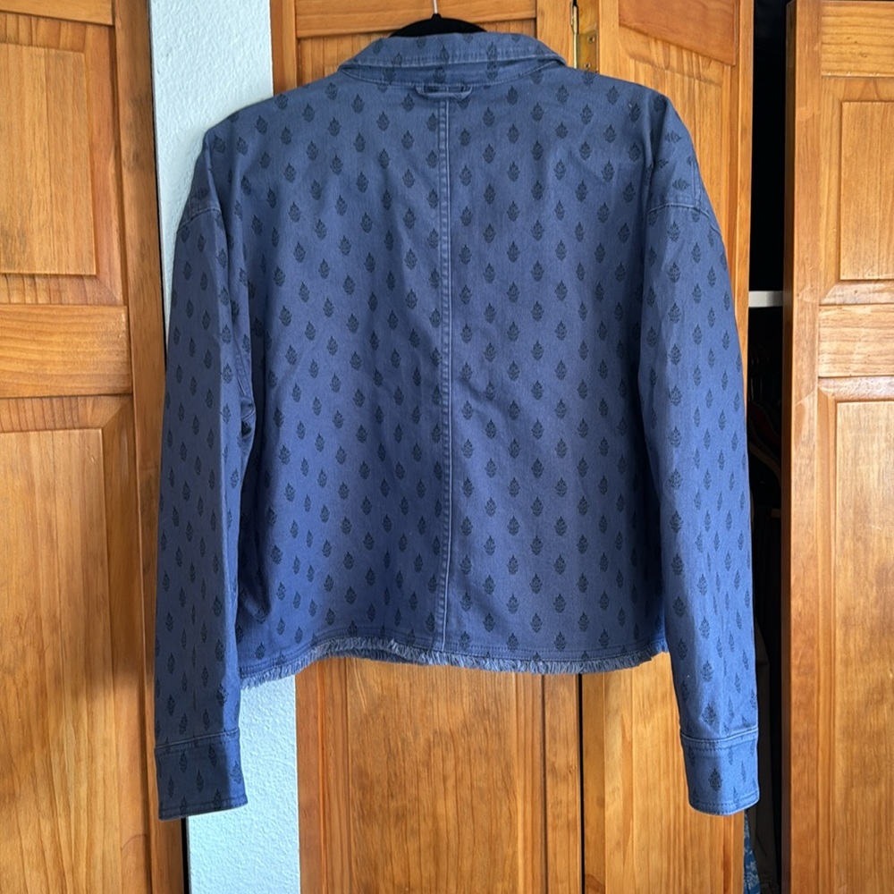 Denim Jacket - Picture 2 of 6